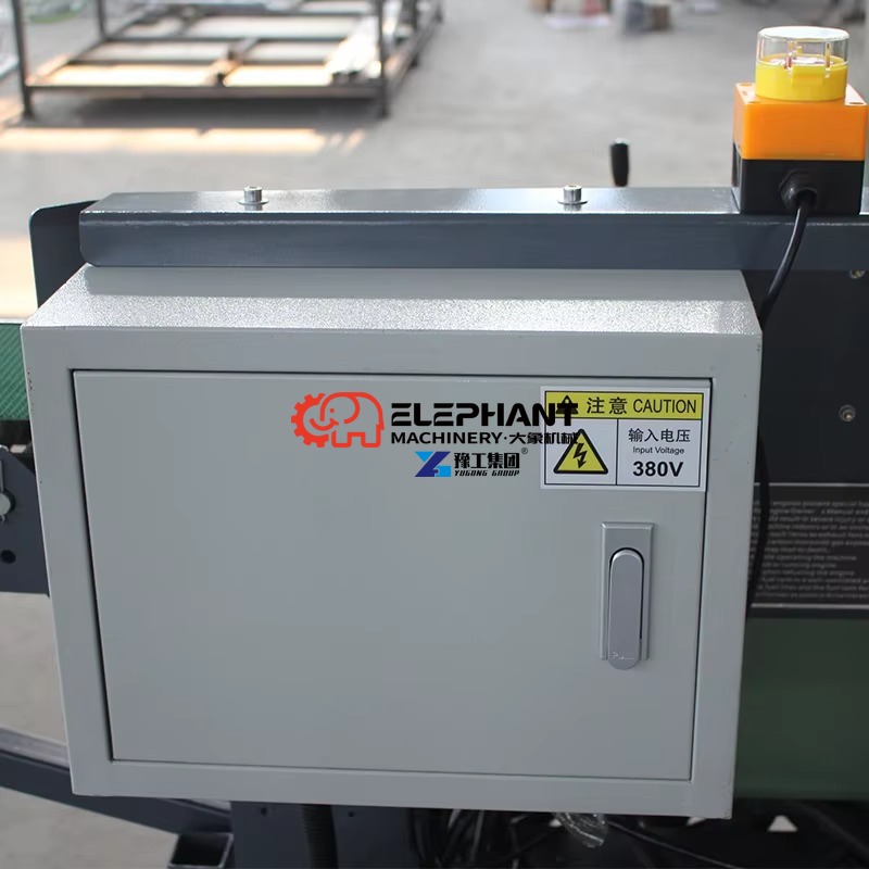 Hot Sale 20T Automatic Electri - Log Splitter Electric recension och pris