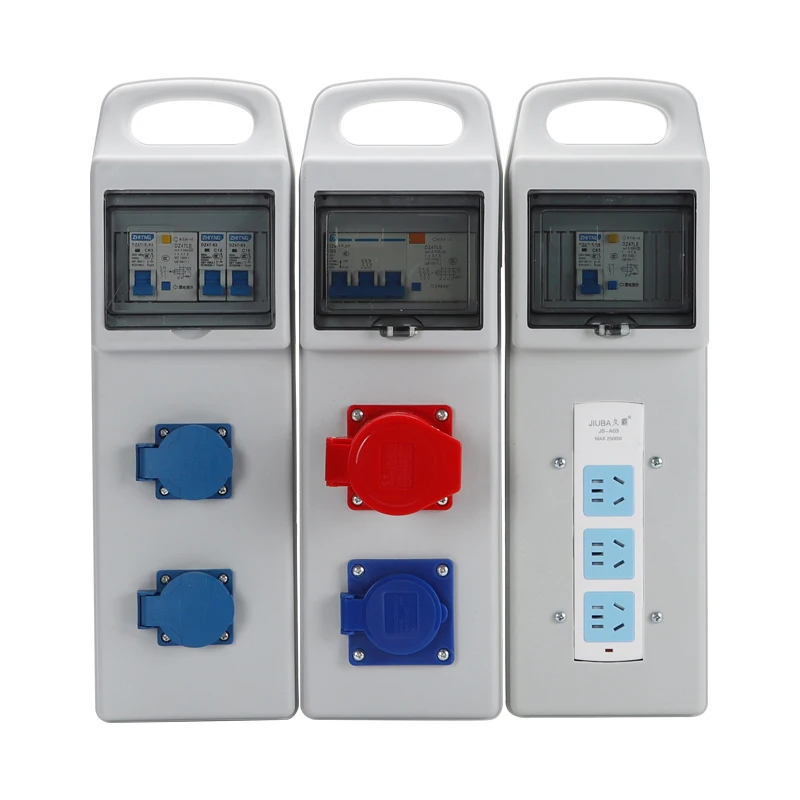 Outdoor Waterproof Industrial  - Power Switch Outdoor recension och pris
