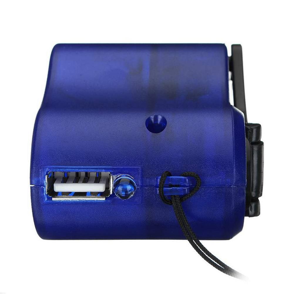 Outdoor Emergency Hand Cranked - Outdoor Usb Power Outlet recension och pris