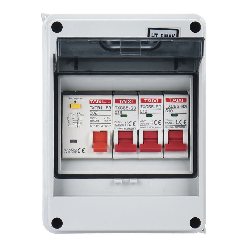 Outdoor Household Switch MCB W - Power Switch Outdoor recension och pris