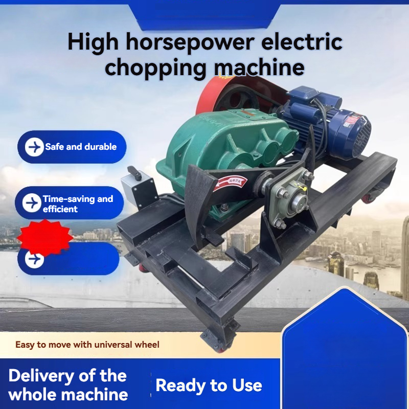 250Type Electric Log Splitter  - Log Splitter Electric recension och pris