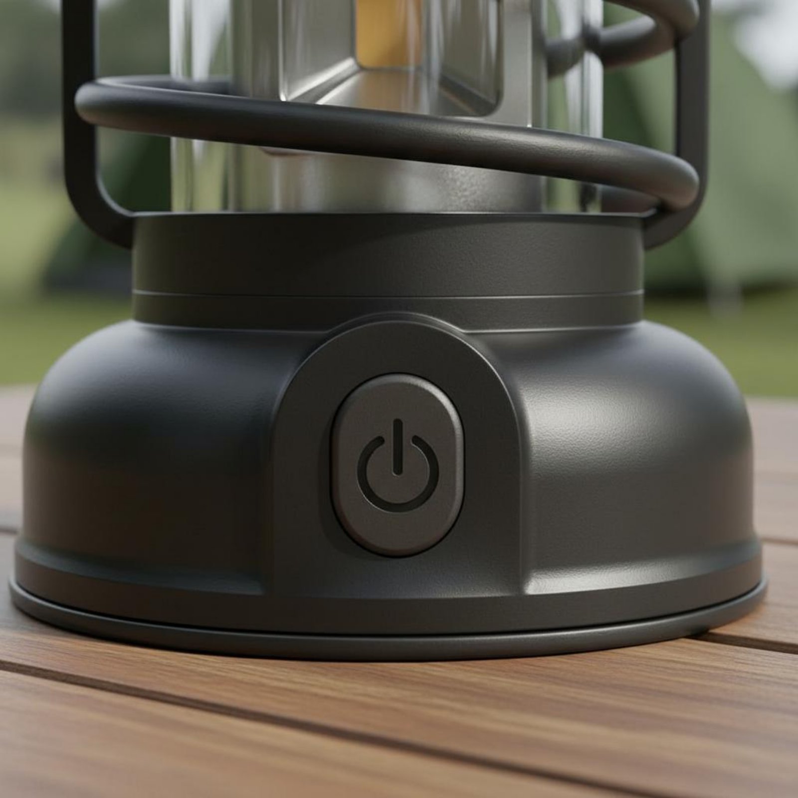 Retro Camping Lantern Two-Way  - Outdoor Power For Lights recension och pris