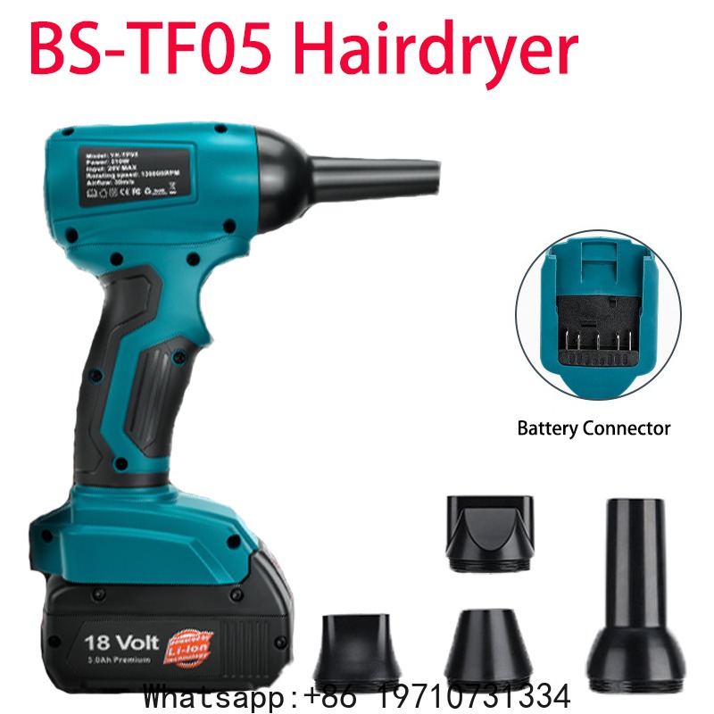 Power Tools Accessories for Bo - Leaf Blower Cordless recension och pris