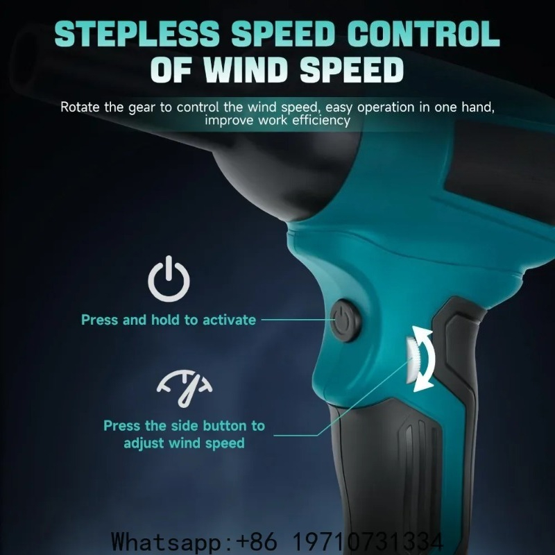 Power Tools Accessories for Bo - Leaf Blower Cordless recension och pris
