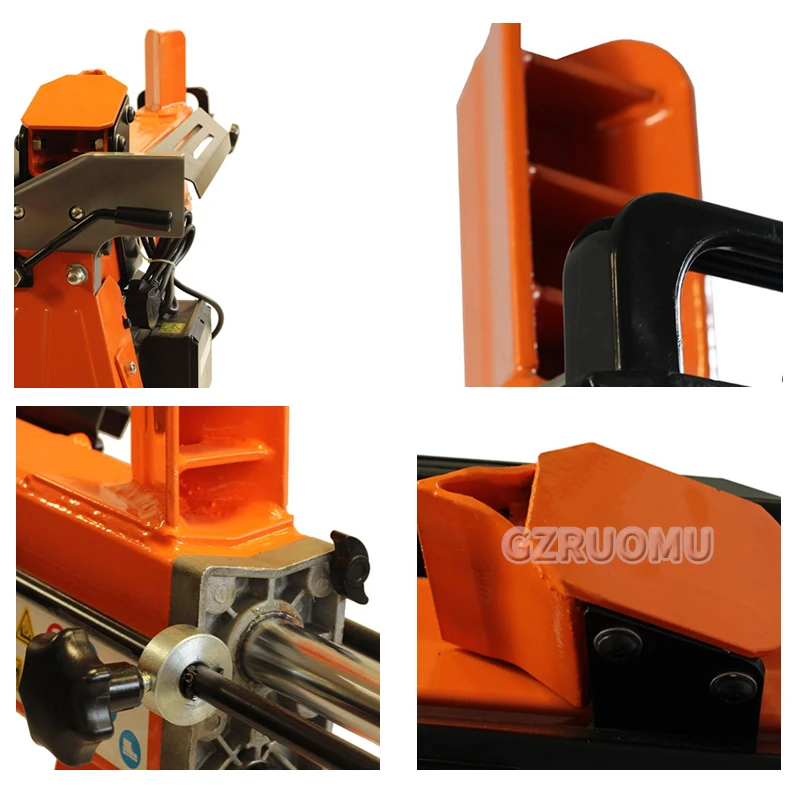 7T-520 Electric Log Splitter W - Log Splitter Electric recension och pris
