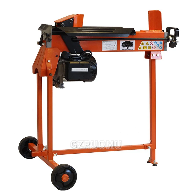 7T-520 Electric Log Splitter W - Log Splitter Electric recension och pris