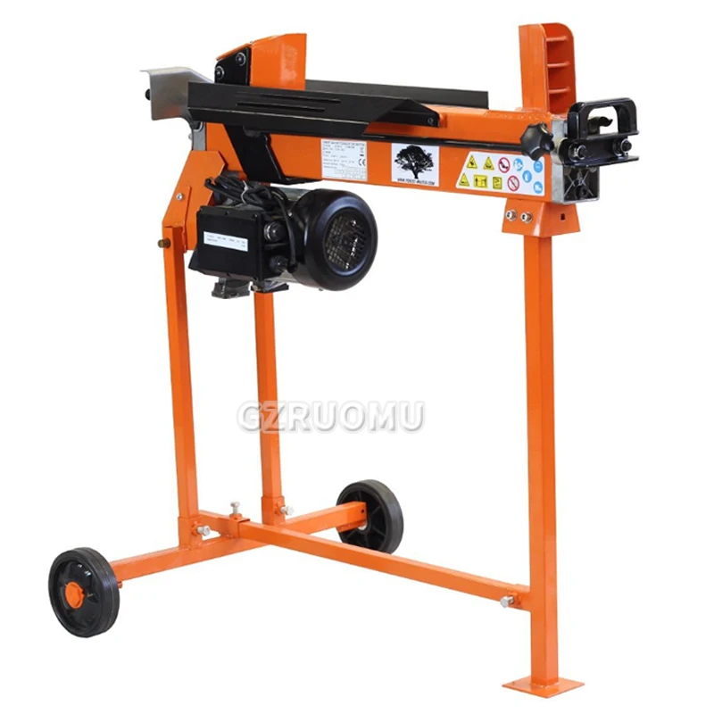 7T-520 Electric Log Splitter W - Log Splitter Electric recension och pris