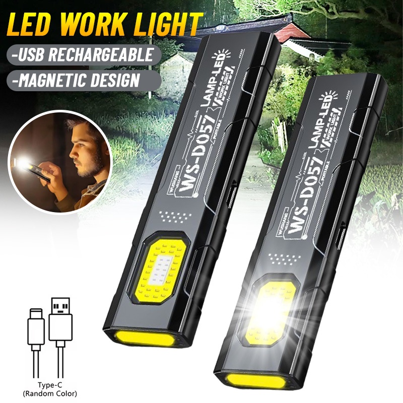 Powerful Mini Security flashin - Outdoor Power For Lights recension och pris