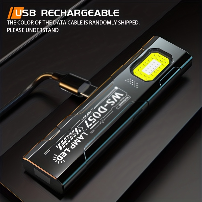 Powerful Mini Security flashin - Outdoor Power For Lights recension och pris