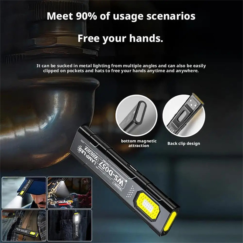 Powerful Mini Security flashin - Outdoor Power For Lights recension och pris