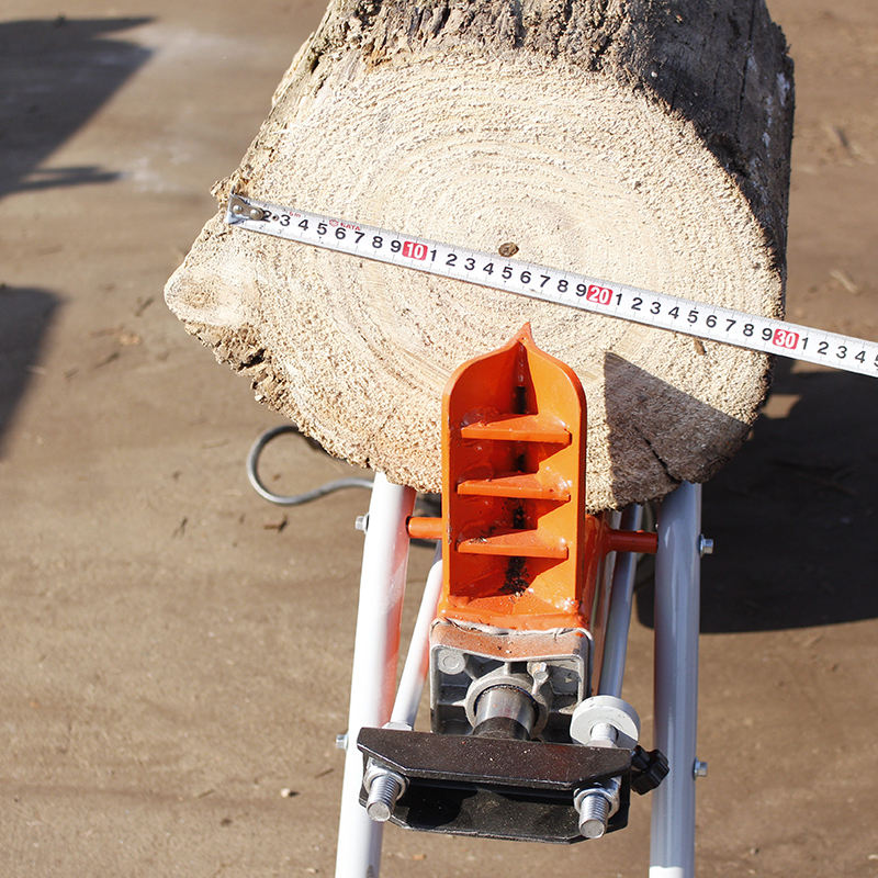 Fast Log Cutter and Splitter M - Log Splitter Electric recension och pris