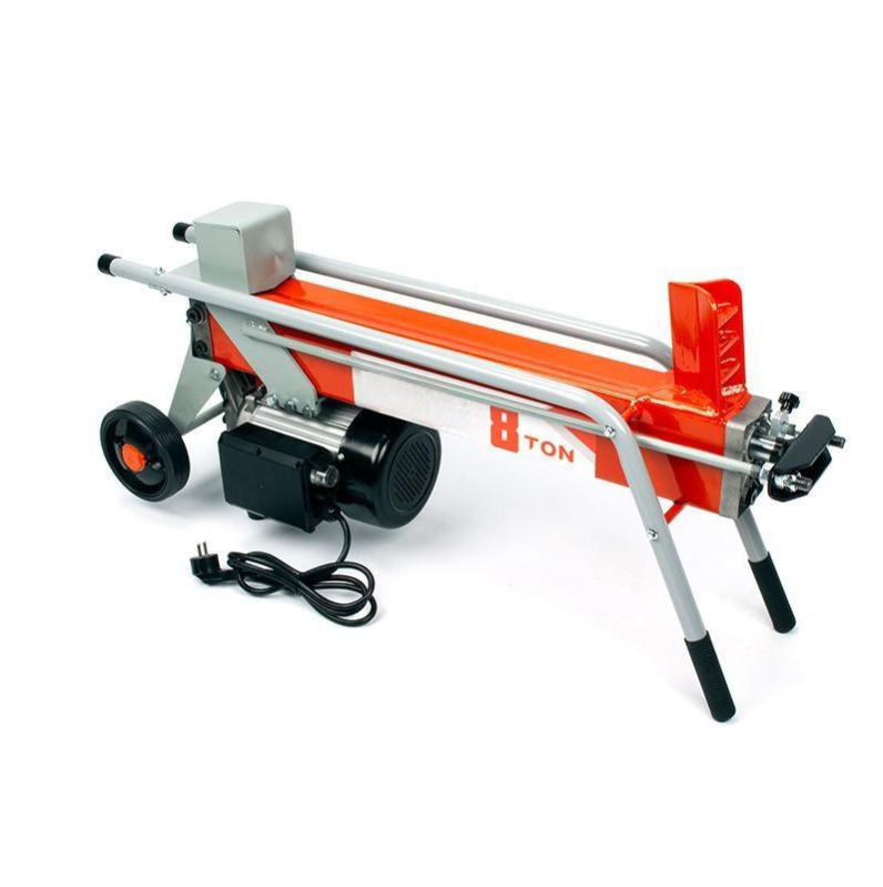 Fast Log Cutter and Splitter M - Log Splitter Electric recension och pris