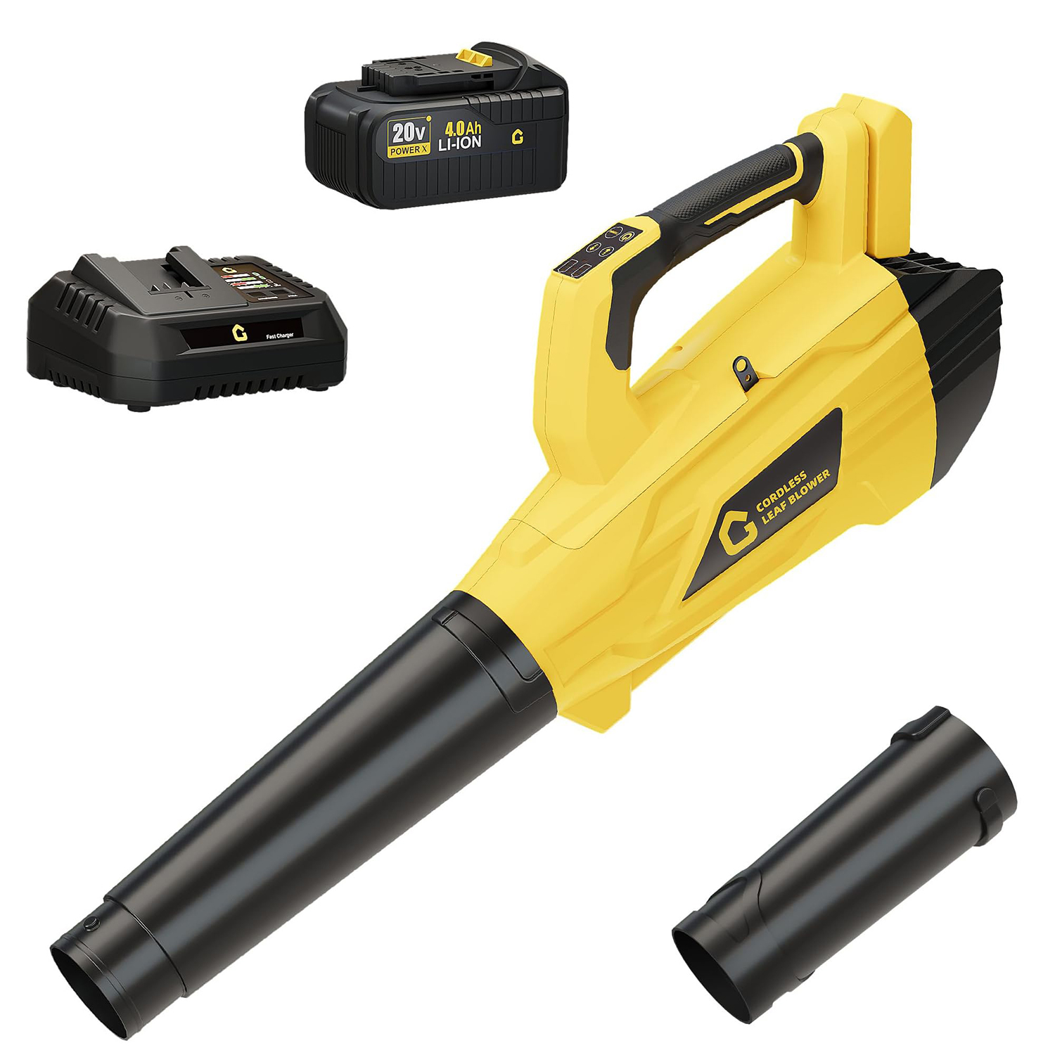 20V Cordless Leaf Blower 700 C - Leaf Blower Cordless recension och pris