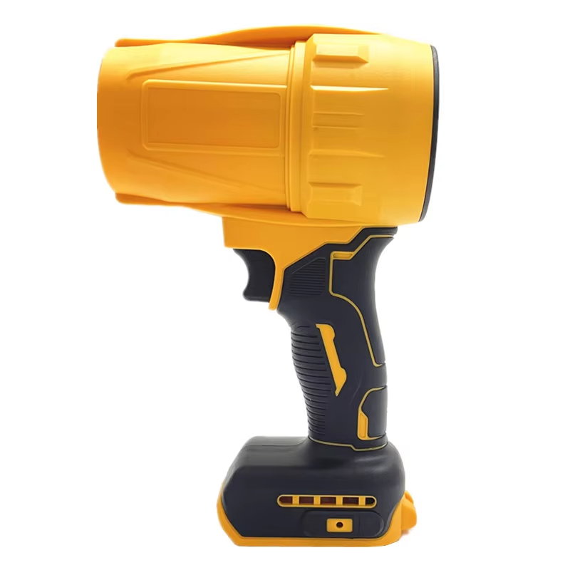Cordless Air Blower Powerful J - Leaf Blower Cordless recension och pris