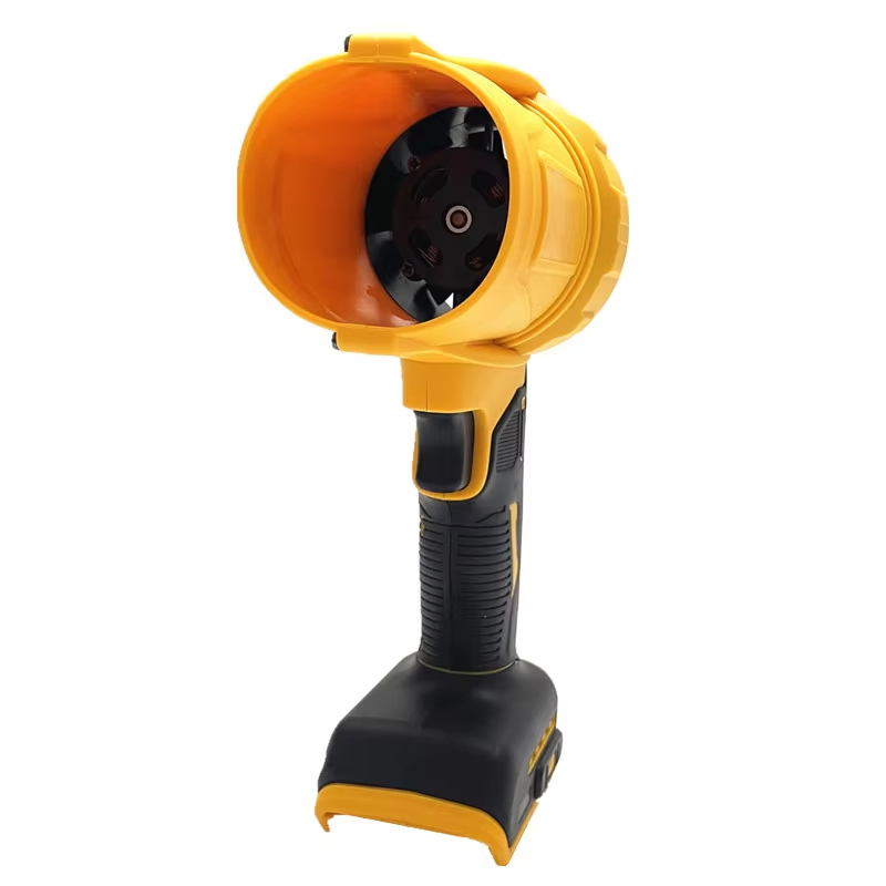 Cordless Air Blower Powerful J - Leaf Blower Cordless recension och pris