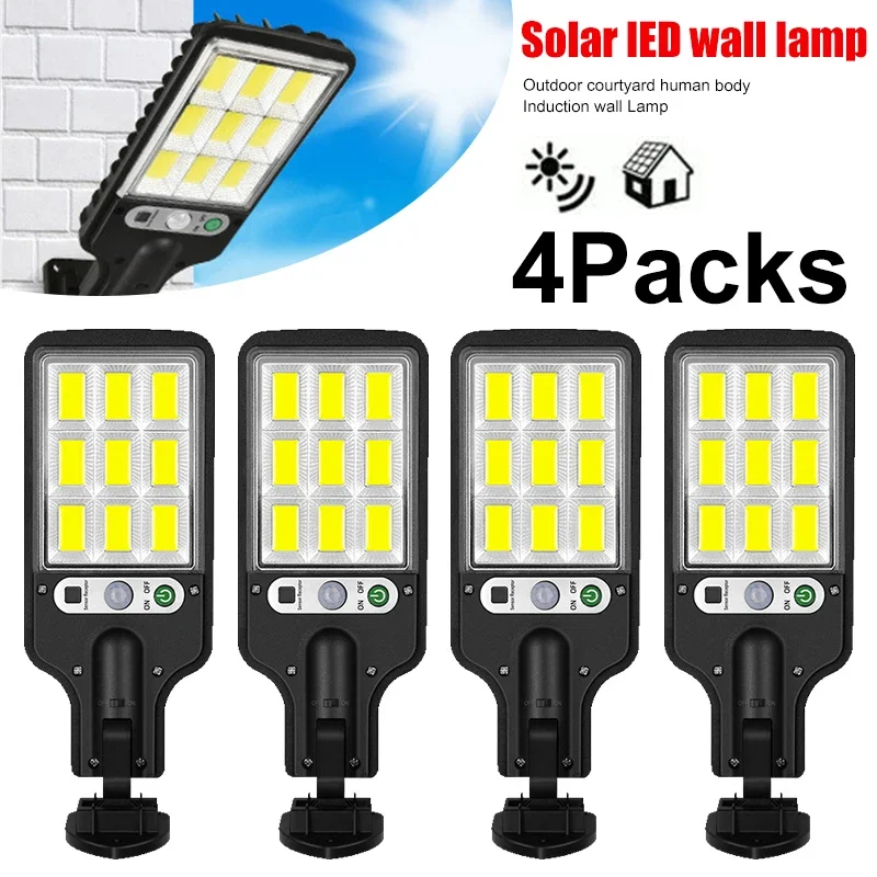 Powerful LED Solar Outdoor Cou - Outdoor Power For Lights recension och pris