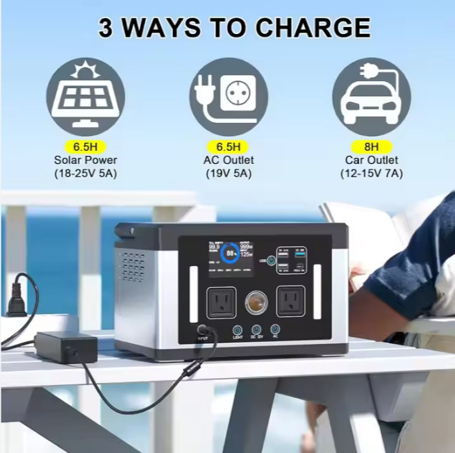 USA Warehouse Seetek Portable  - Outdoor Power Usa recension och pris