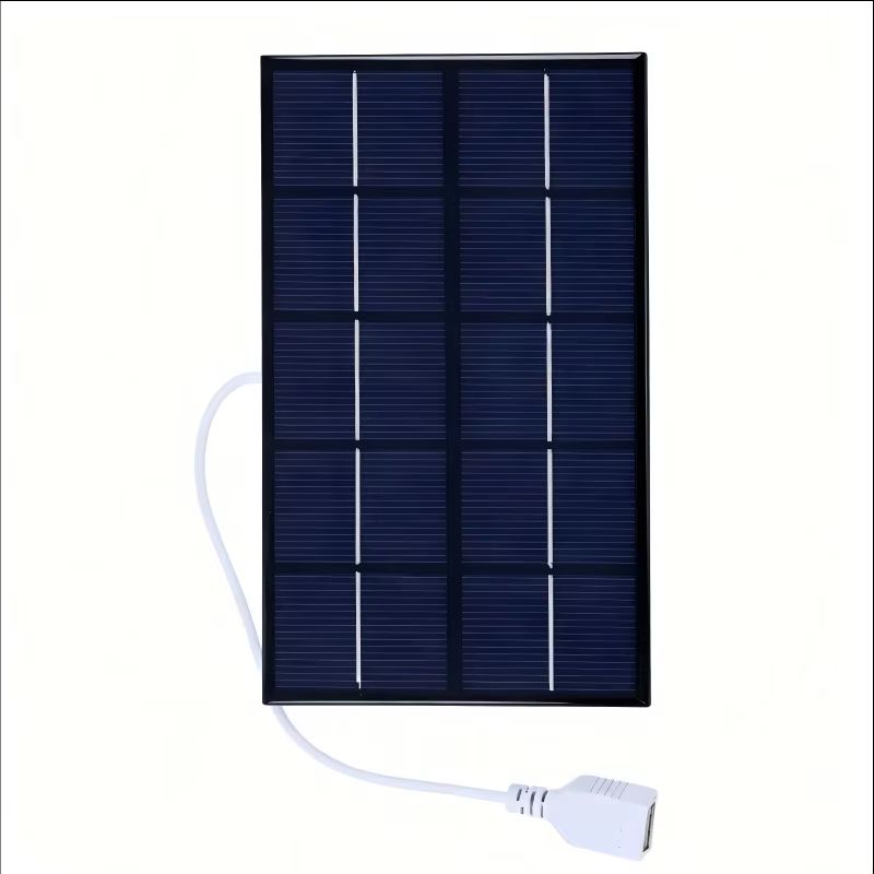 Portable 5V 5W/10W Solar Panel - Outdoor Usb Power Outlet recension och pris