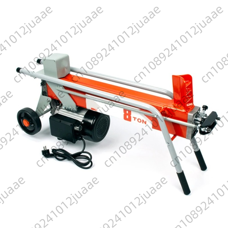 Log Splitter 8 Ton Wood Splitt - Log Splitter Electric recension och pris