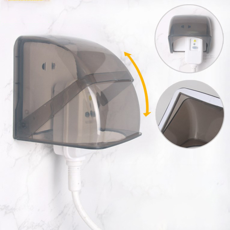 New 86Type Outdoor Socket Prot - Outdoor Power Usa recension och pris