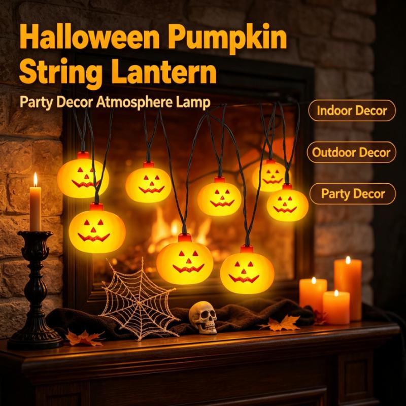 Battery Powered Halloween Pump - Outdoor Power For Lights recension och pris