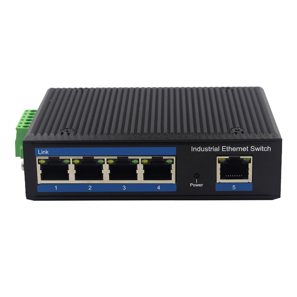 Outdoor Gigabit POE Switch Ind - Power Switch Outdoor recension och pris