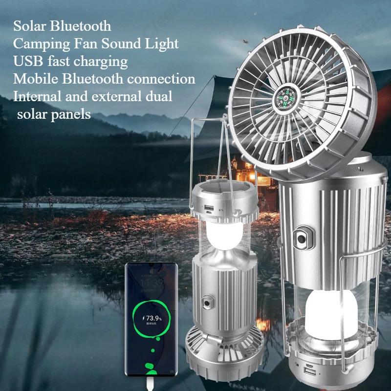 Creative LED Solar Powered Ele - Power Switch Outdoor recension och pris