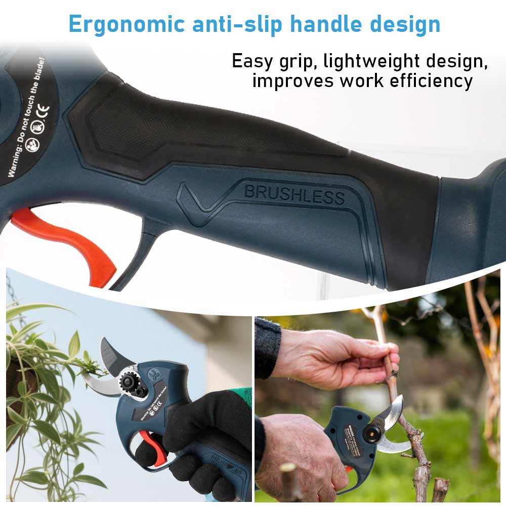 SNUOK 12V Brushless Electric P - Outdoor Power Usa recension och pris