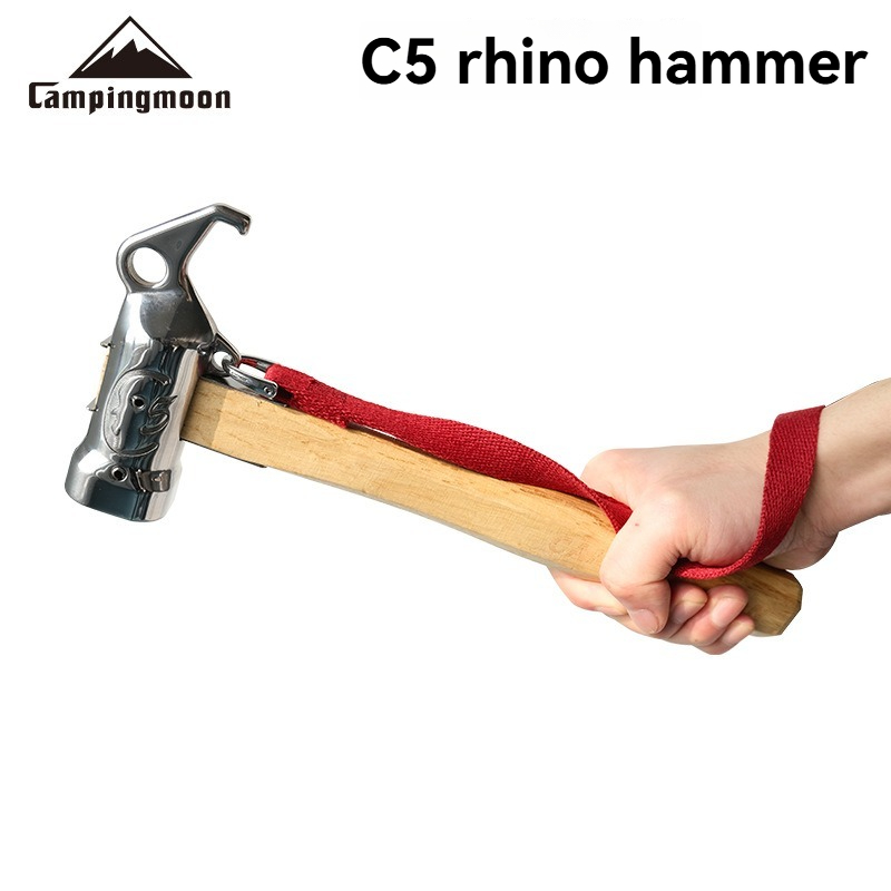 C5 Outdoor Camp Hammer Stainle - Outdoor Power Stake recension och pris