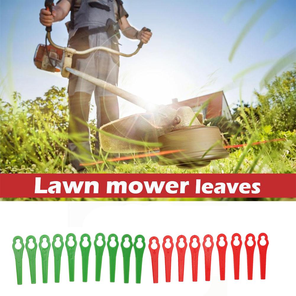 100PCS Plastic Grass Trimmer R - Leaf Blower Cordless recension och pris