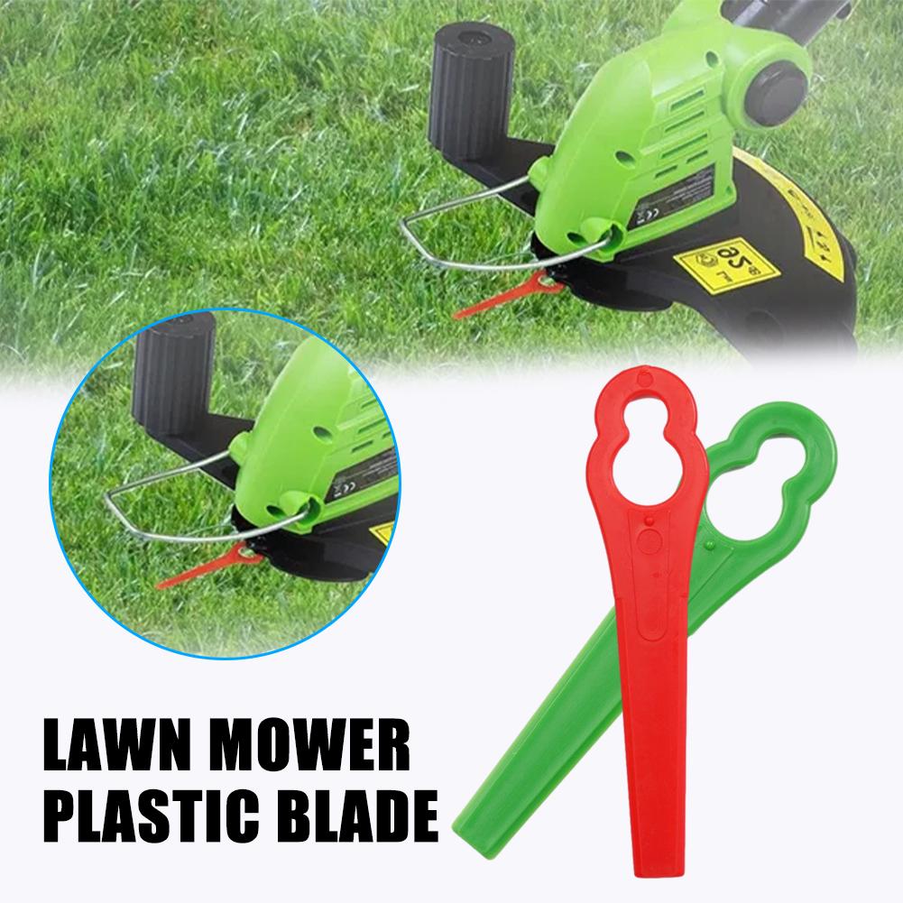 100PCS Plastic Grass Trimmer R - Leaf Blower Cordless recension och pris