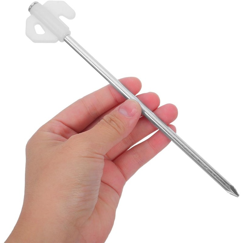 Luminous Tent Pegs Glow in Dar - Outdoor Power Stake recension och pris