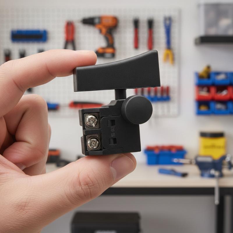 Universal Brushless Lithium Ba - Power Switch Outdoor recension och pris