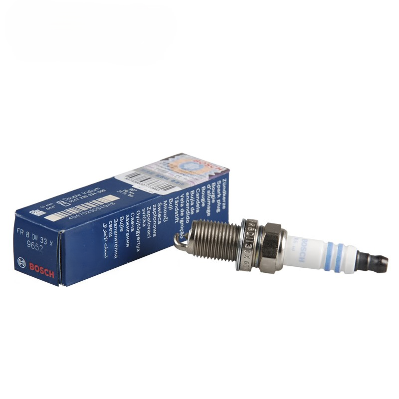 4pcs Bosch Double Iridium Spar - Bosch Spark Plug Iridium recension och pris