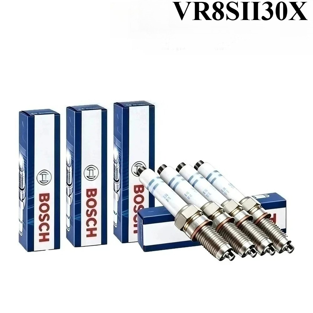 Bosch VR8SII30X Iridium Spark  - Bosch Spark Plug Iridium recension och pris