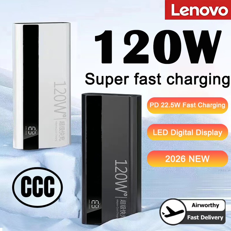 Lenovo 2026 1000000mAh Large C - Outdoor Usb Power Outlet recension och pris