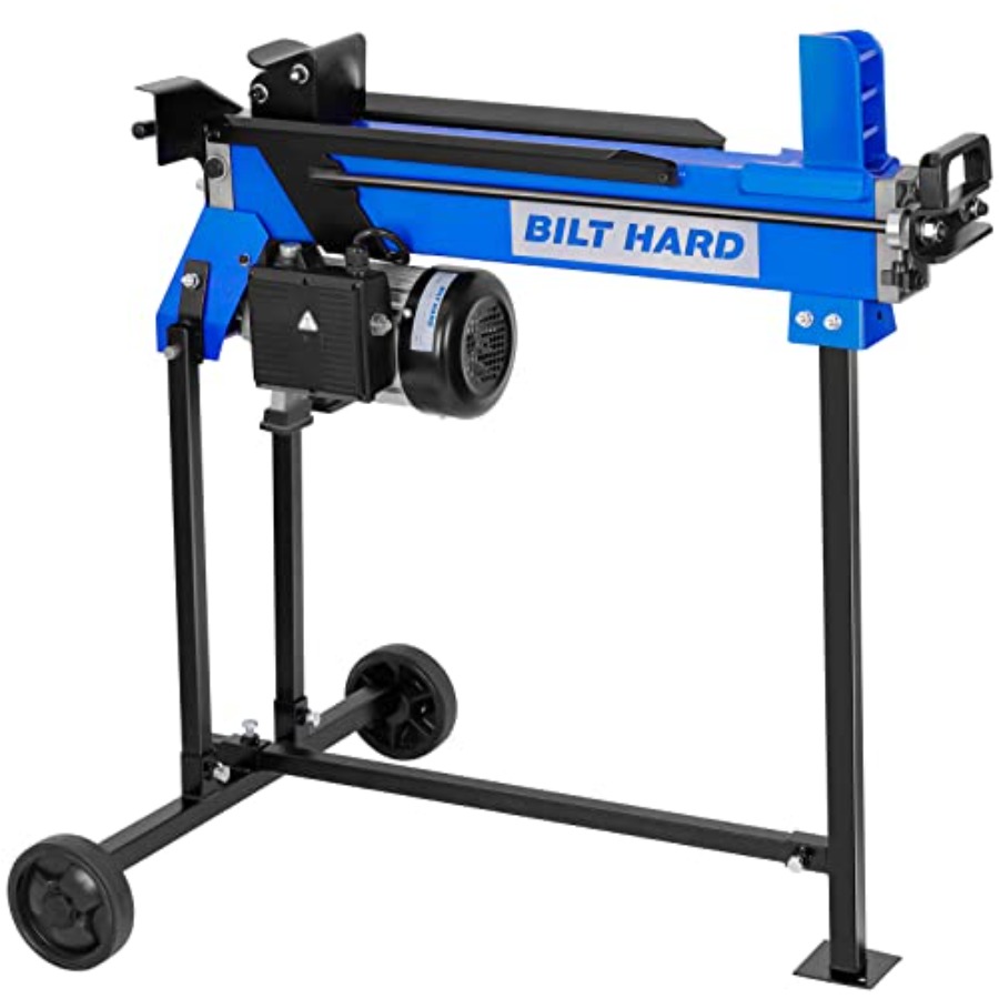 BILT HARD 6.5 Ton Electric Log - Log Splitter Electric recension och pris